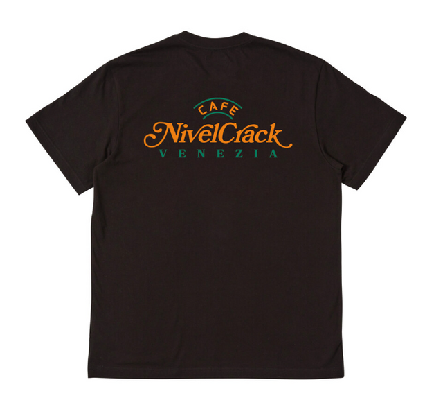 NIVELCRACK X VENEZIA FC TEE