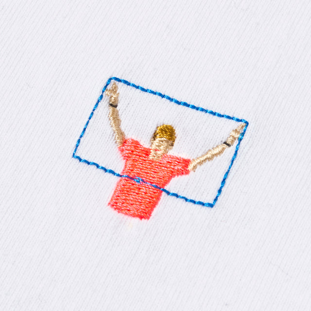 SHUKYU x City Boys VAR White LS