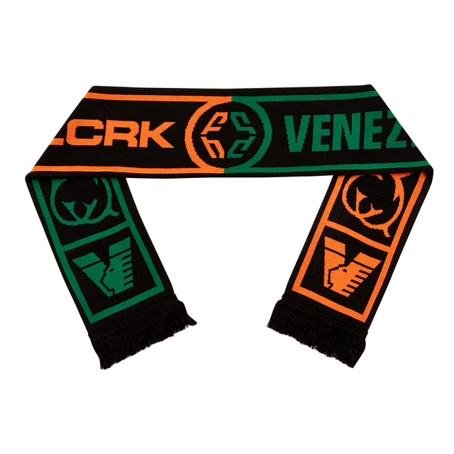 NIVELCRACK X VENEZIA FC Scarf