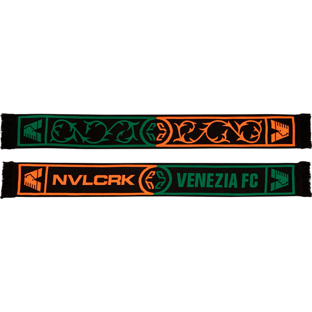 NIVELCRACK X VENEZIA FC Scarf