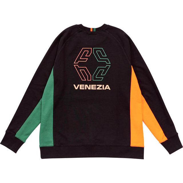 NIVELCRACK X VENEZIA FC SWEATSHIRT