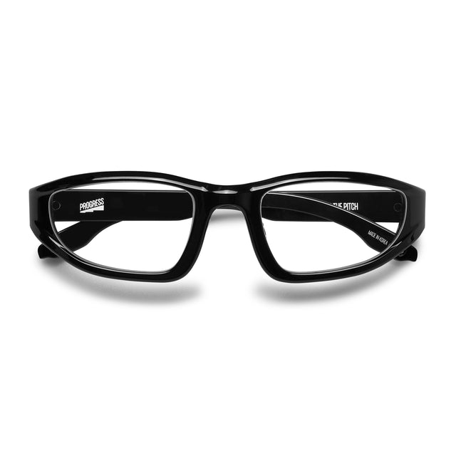NIVELCRACK X PROGRESS - EDGAR GLASSES BLACK
