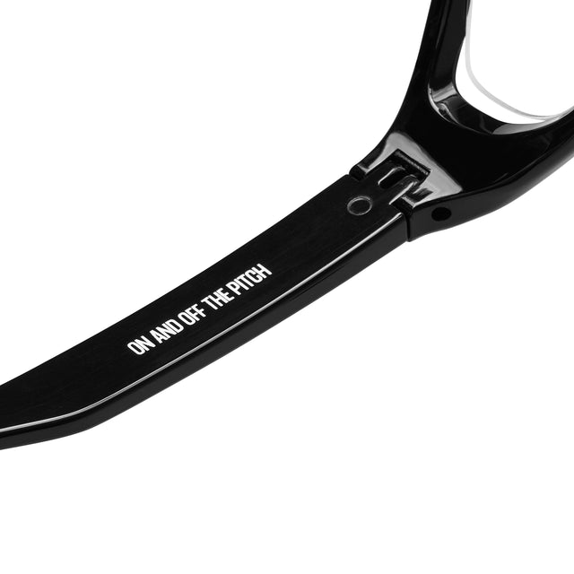 NIVELCRACK X PROGRESS - EDGAR GLASSES BLACK