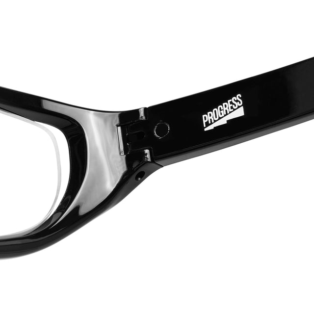 NIVELCRACK X PROGRESS - EDGAR GLASSES BLACK