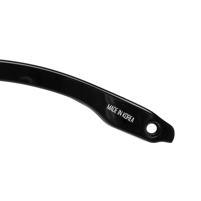 NIVELCRACK X PROGRESS - EDGAR GLASSES BLACK