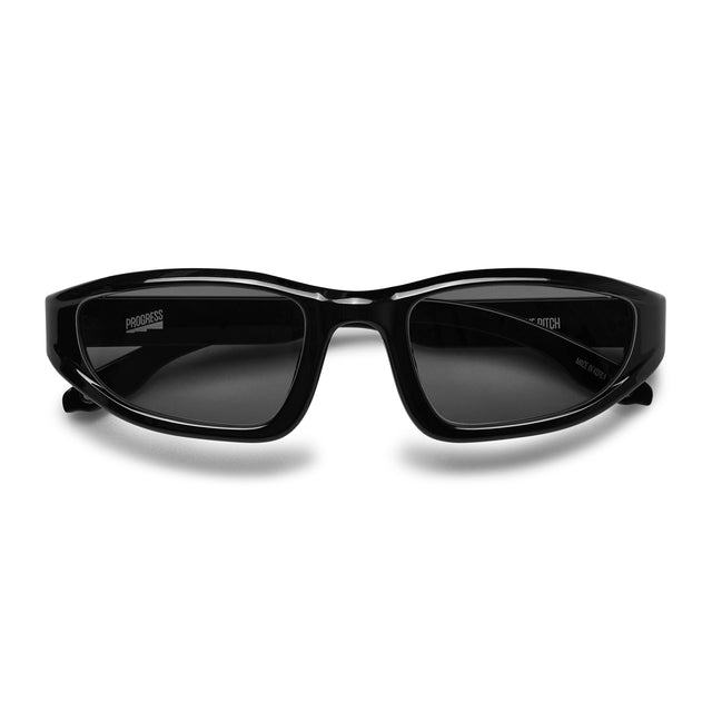NIVELCRACK X PROGRESS - EDGAR GLASSES BLACK
