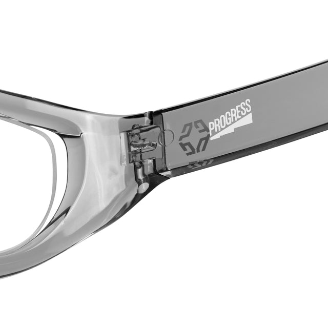 NIVELCRACK X PROGRESS - EDGAR GLASSES GREY