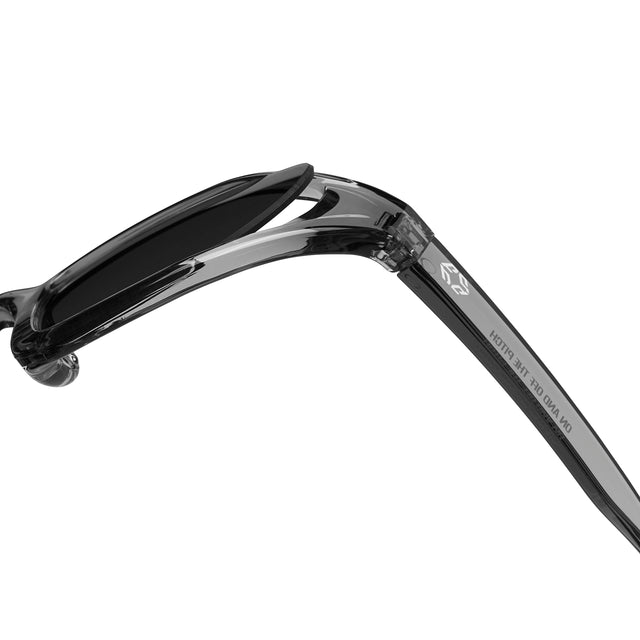 NIVELCRACK X PROGRESS - EDGAR GLASSES GREY