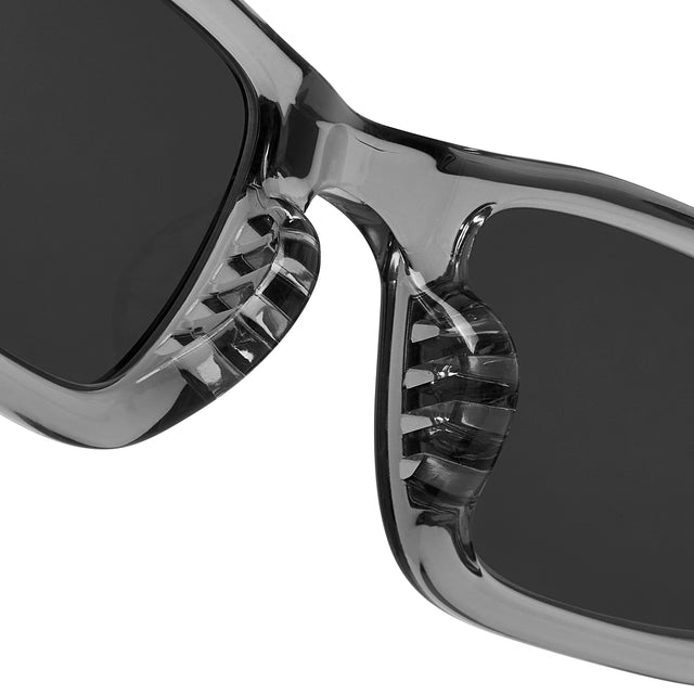 NIVELCRACK X PROGRESS - EDGAR GLASSES GREY