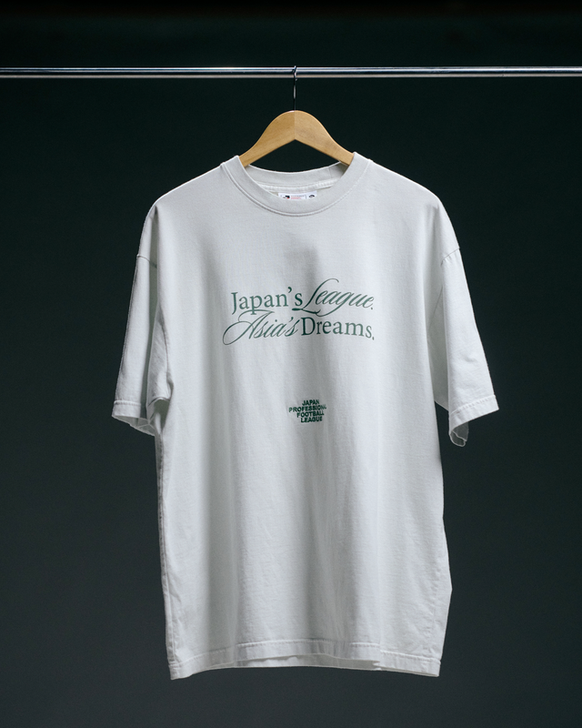 Tee: Japan’s League. Asia’s Dreams