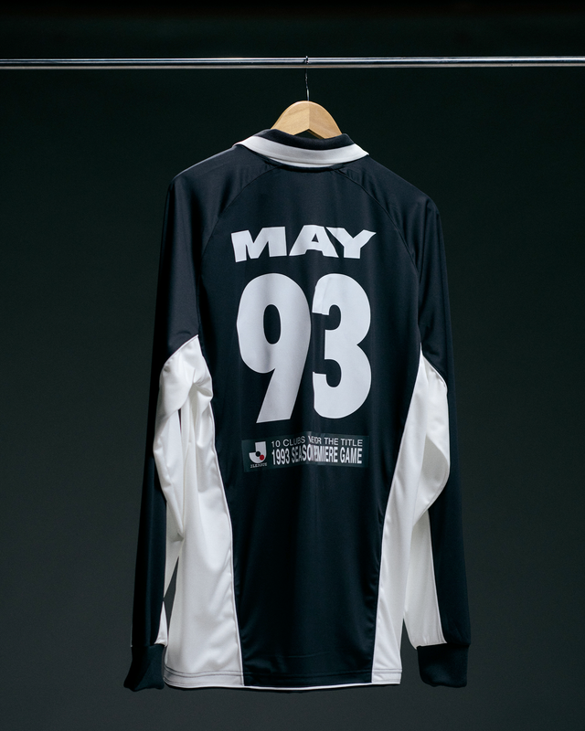 Jersey: May 93 Black LS