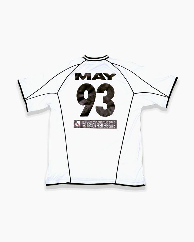 Jersey: May 93 White SS