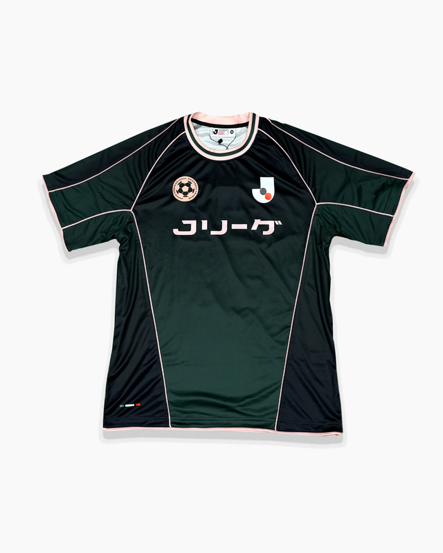 Jersey: green/pink SS