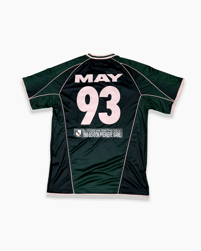 Jersey: green/pink SS
