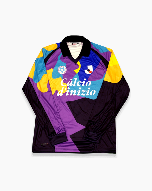 Jersey: May 93 Purple LS