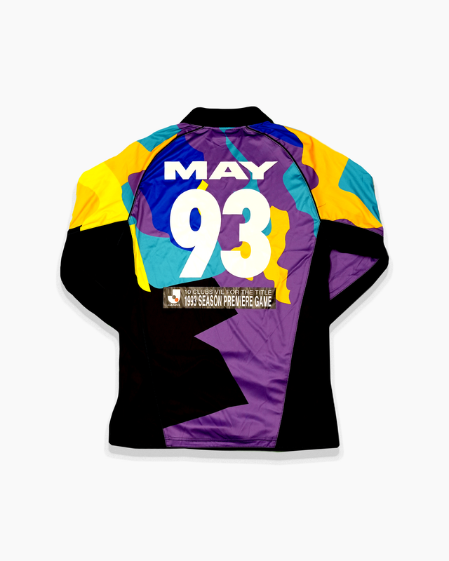 Jersey: May 93 Purple LS