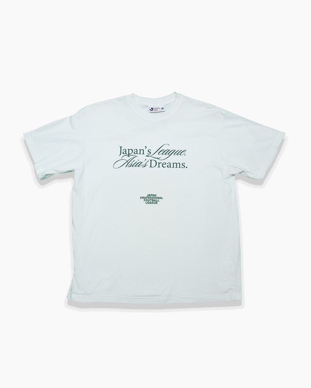 Tee: Japan’s League. Asia’s Dreams
