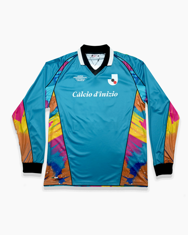 Jersey: May 93 GK LS