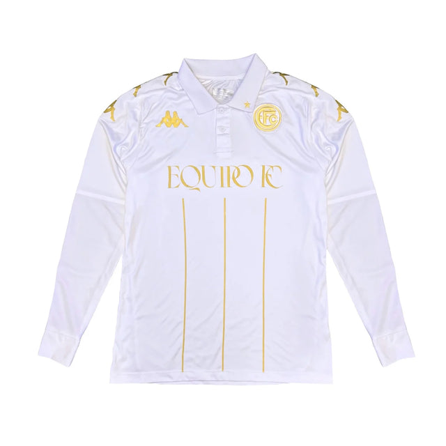 LONG SLEEVE EQUIPO X KAPPA INTERCONTINENTAL KIT