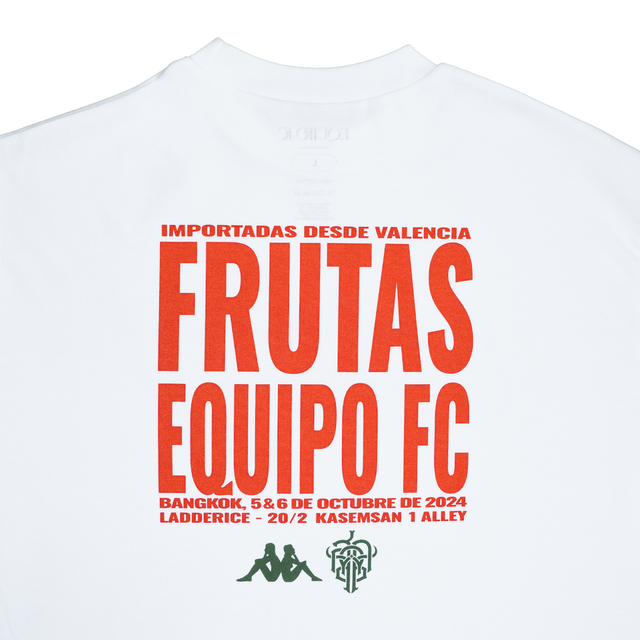 EQUIPO FC X AC SAEN SAEP EVENT TEE