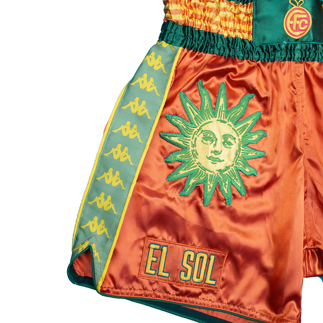 EL SOL ES VIDA SHORTS