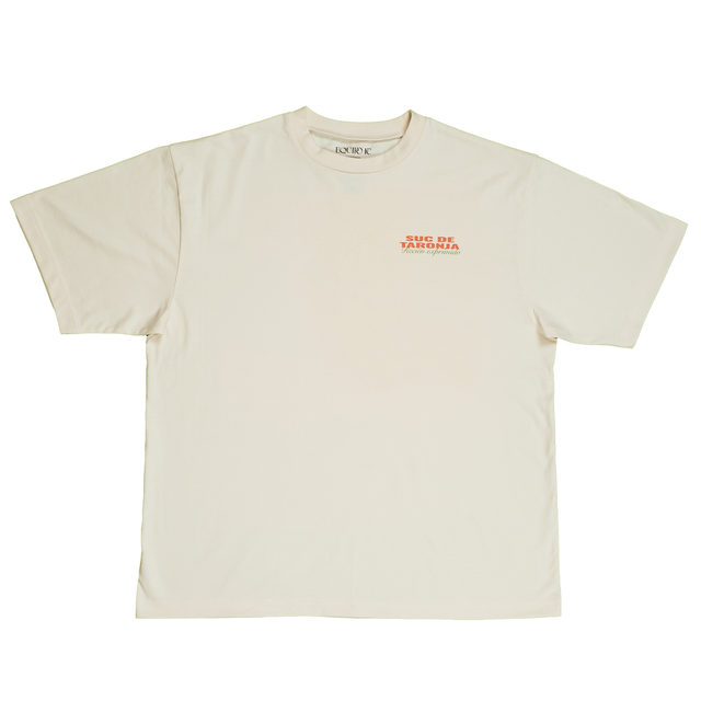 SUC DE TARONJA TEE