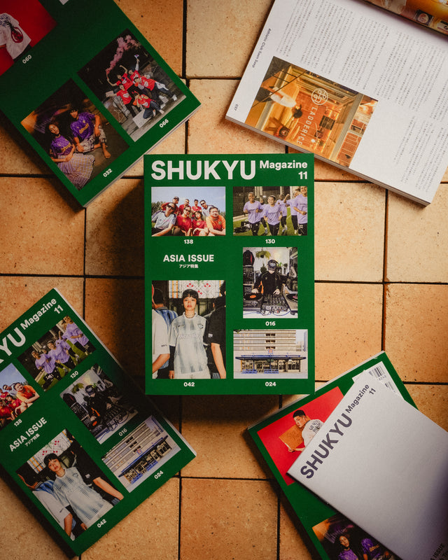 SHUKYU Magazine