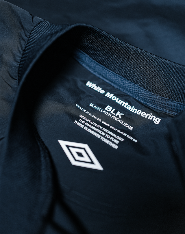 White Mountaineering x Umbro