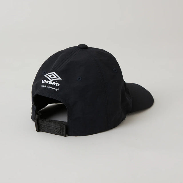 WM×UMBRO 6 PANEL CAP NAVY