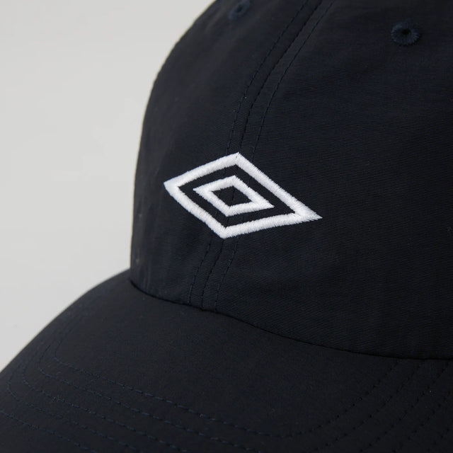 WM×UMBRO 6 PANEL CAP NAVY