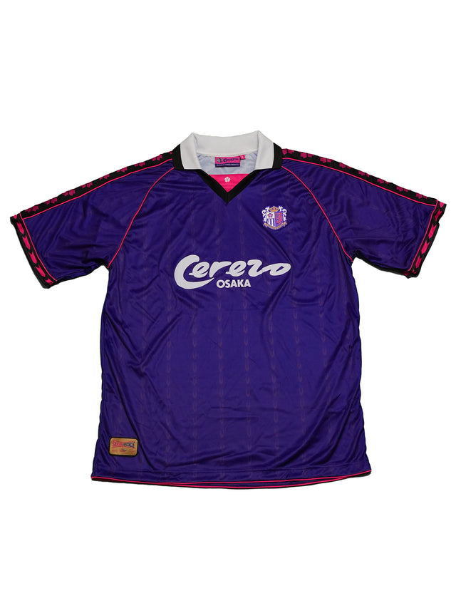 Cerezo Osaka Purple Supporter Jersey