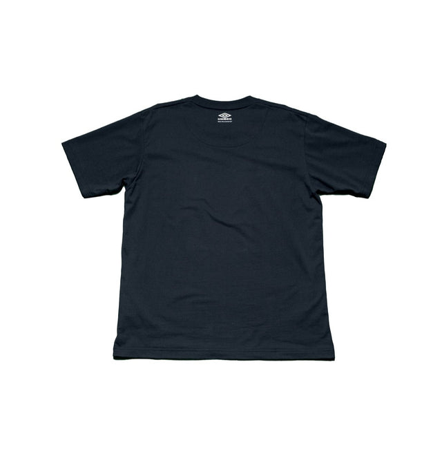 WM×UMBRO T-SHIRT NAVY