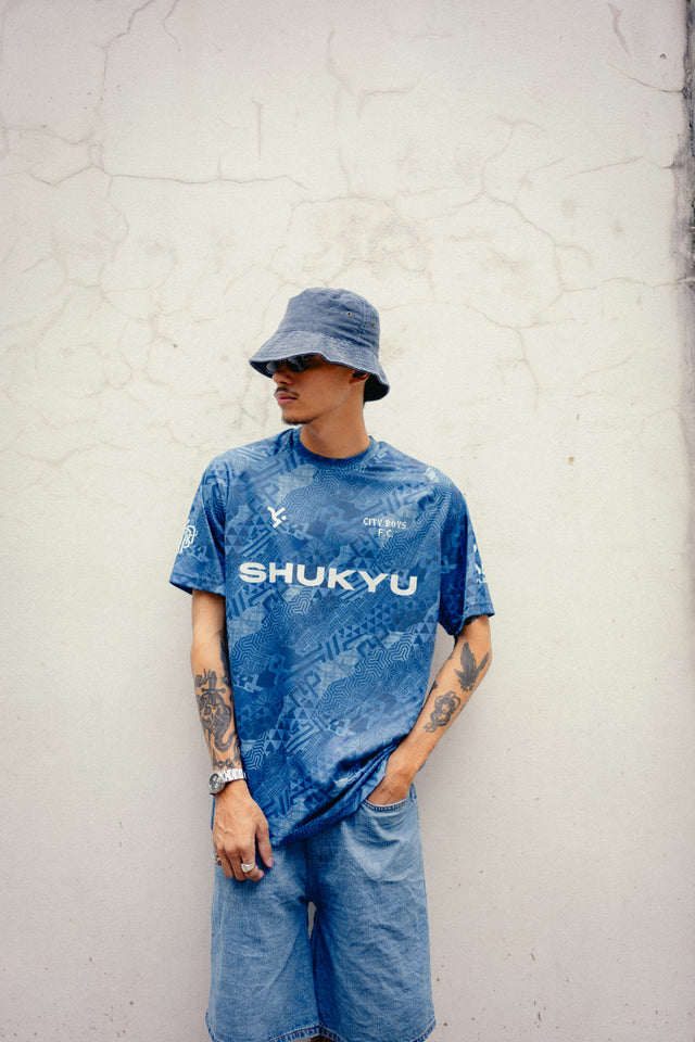 Dirt-Roots Tokyo Jersey