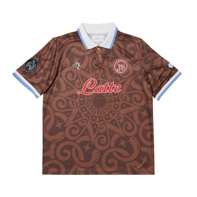 CAFÉ NIVELCRACK LATTE JERSEY