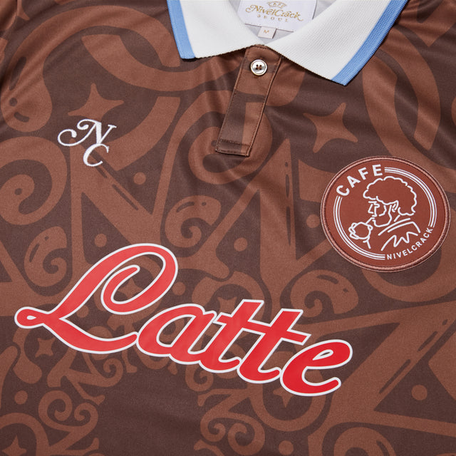 CAFÉ NIVELCRACK LATTE JERSEY